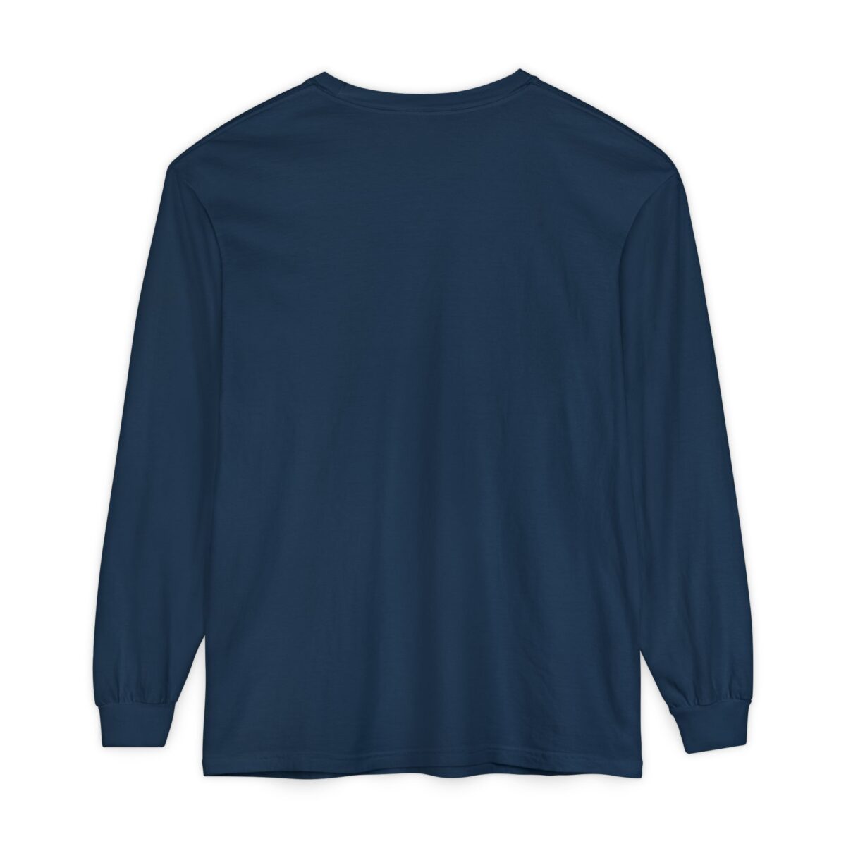 Rider Back in Time Unisex Garment-dyed Long Sleeve T-Shirt - Image 30
