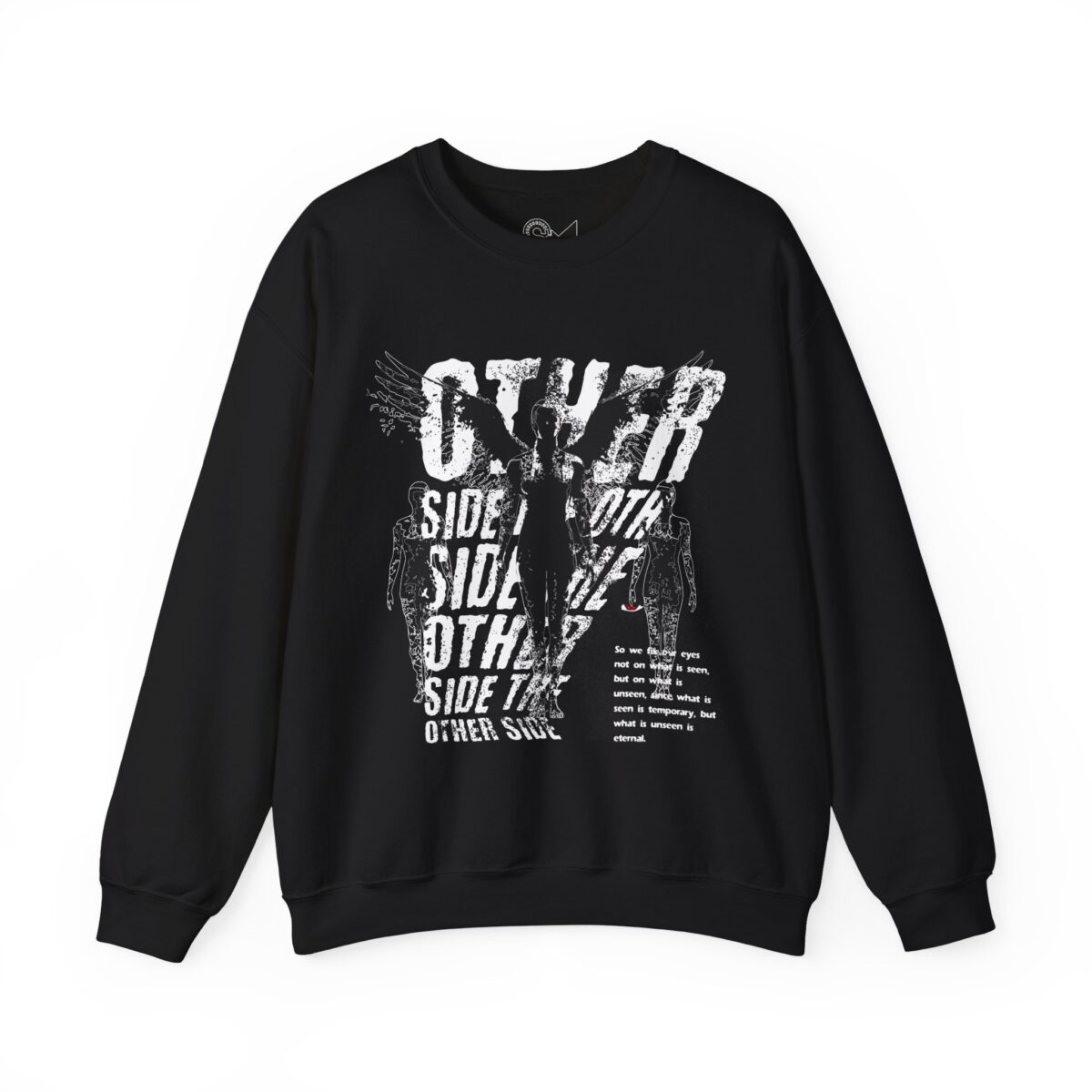 Other Side Unisex Heavy Blend™ Crewneck Sweatshirt