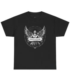Grace & Glory Unisex Heavy Cotton Tee