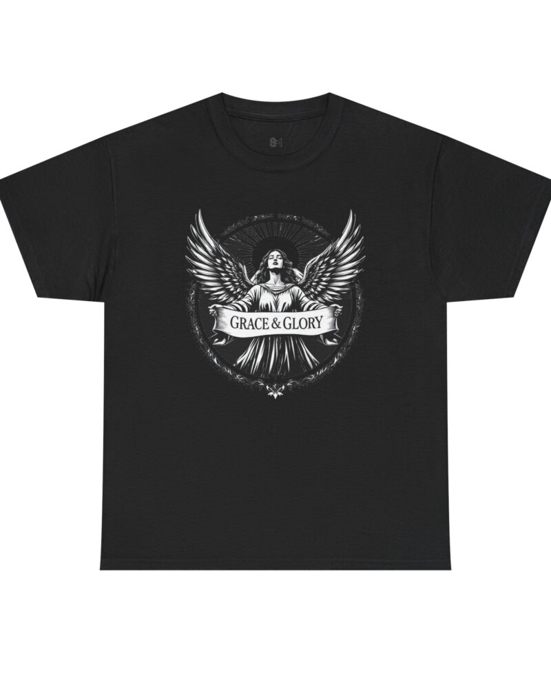 Grace & Glory Unisex Heavy Cotton Tee
