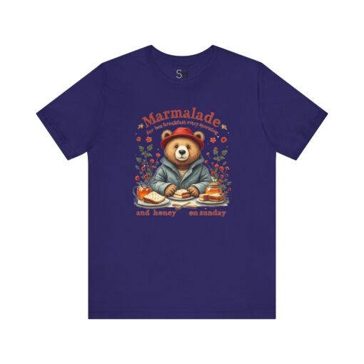 Marmalade Unisex Jersey Short Sleeve Tee - Image 25