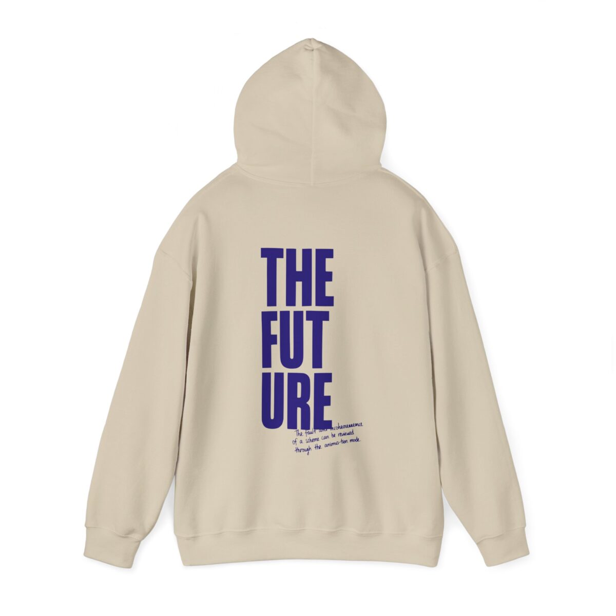 The Future Unisex Heavy Blend™ Hooded Sweatshirt - Image 11