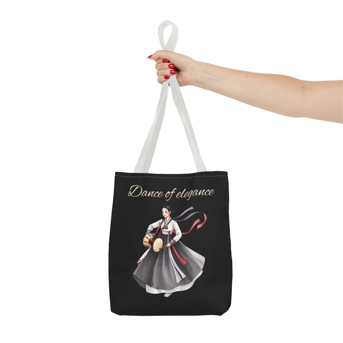 Elegance in dance Tote Bag (AOP) - Image 28