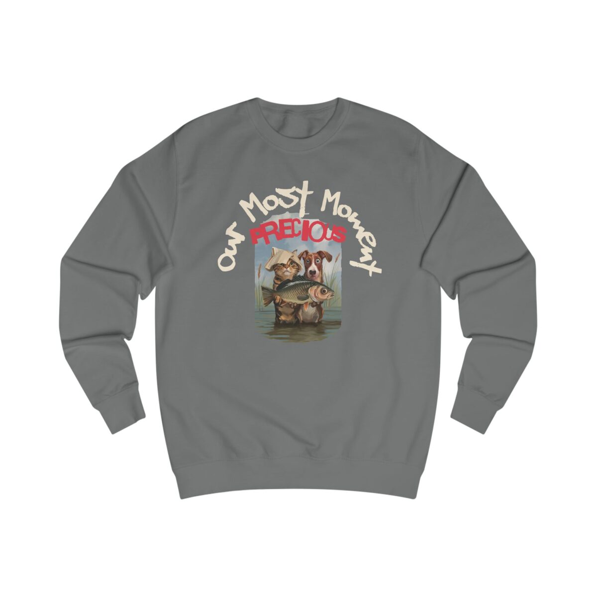 Our precious moment Unisex Sweatshirt - Image 13