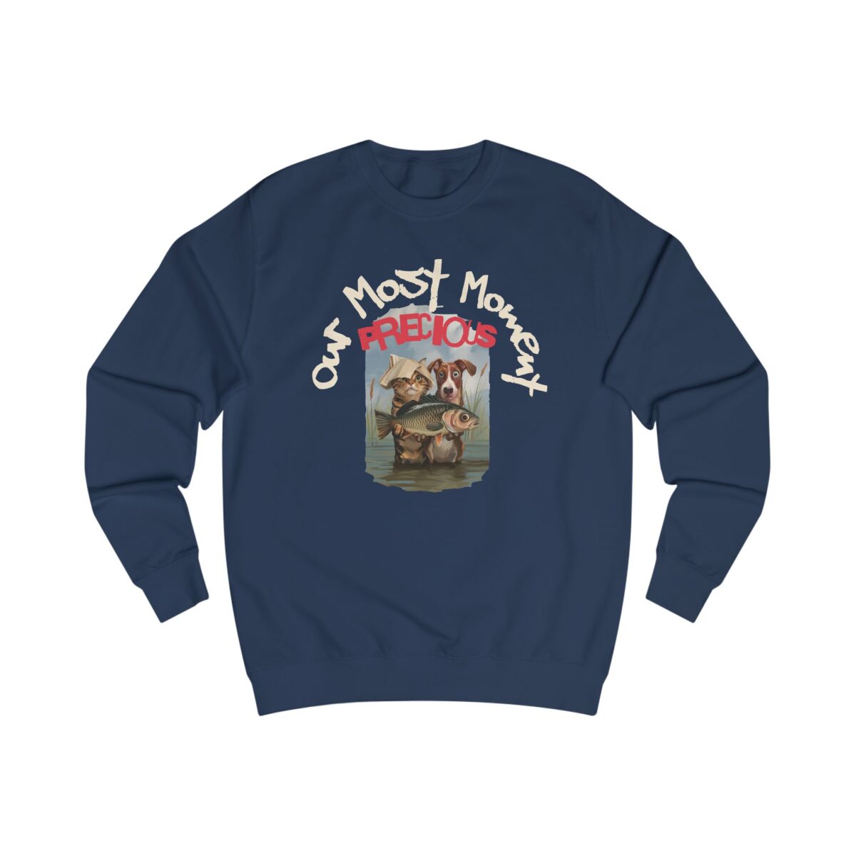Our precious moment Unisex Sweatshirt - Image 15