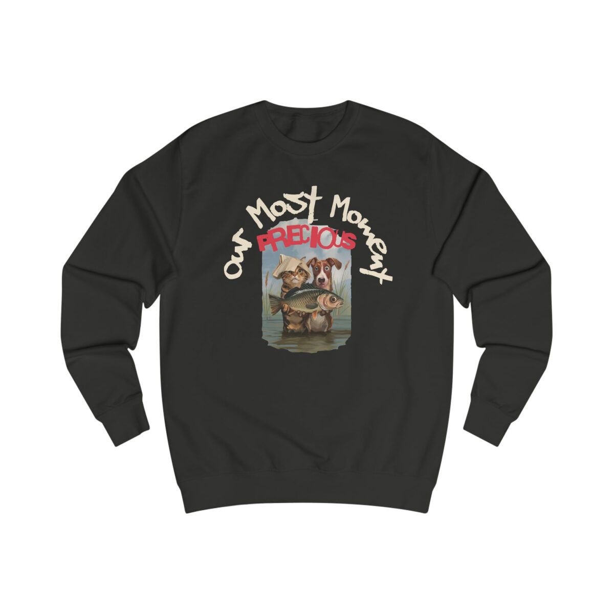 Our precious moment Unisex Sweatshirt - Image 9