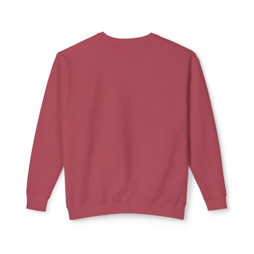 Pondering life Unisex Lightweight Crewneck Sweatshirt - Image 26