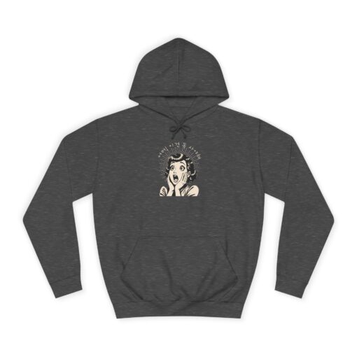 Oh my! I gotta buy this Unisex College Hoodie - Image 21