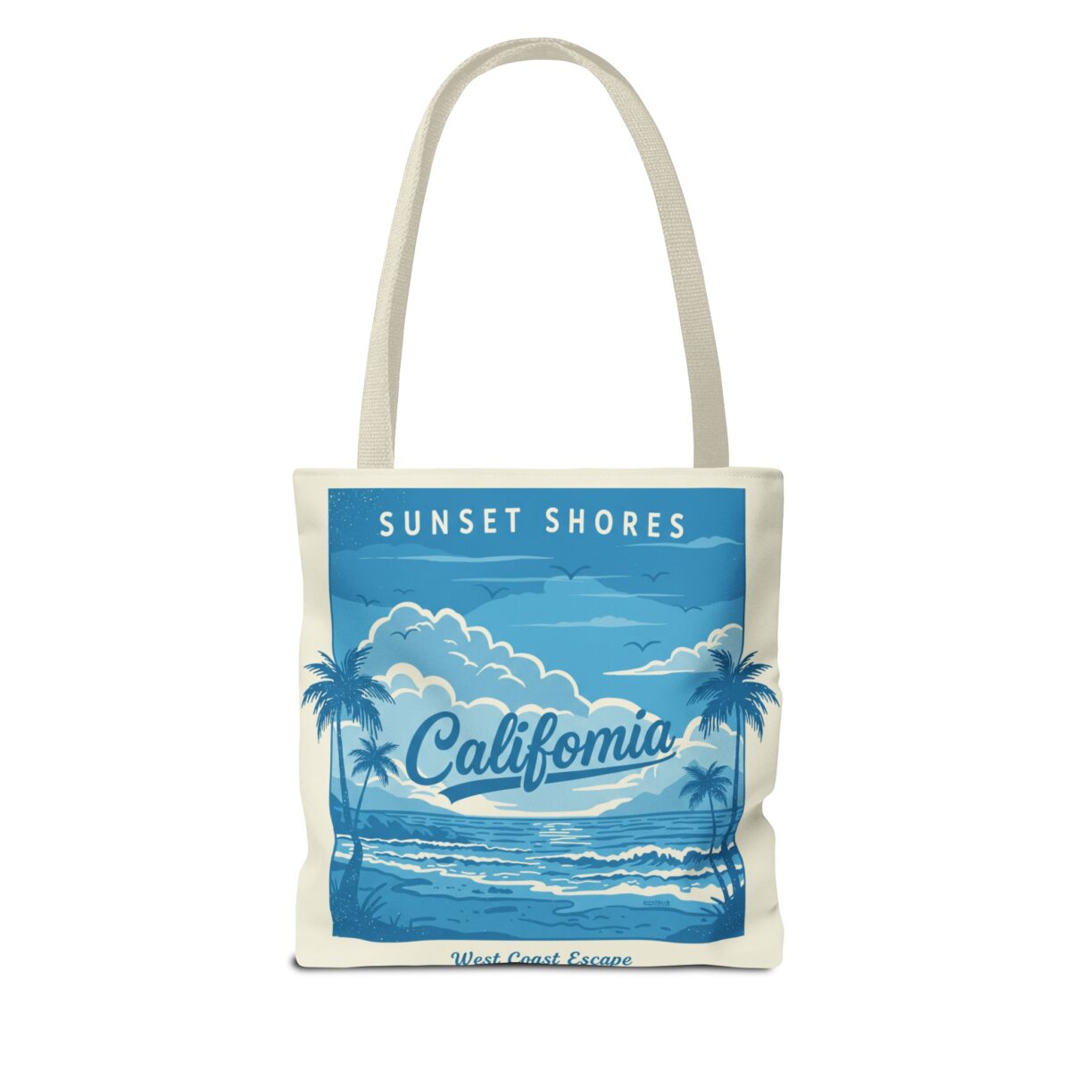 Sunset shores Tote Bag (AOP) - Image 26