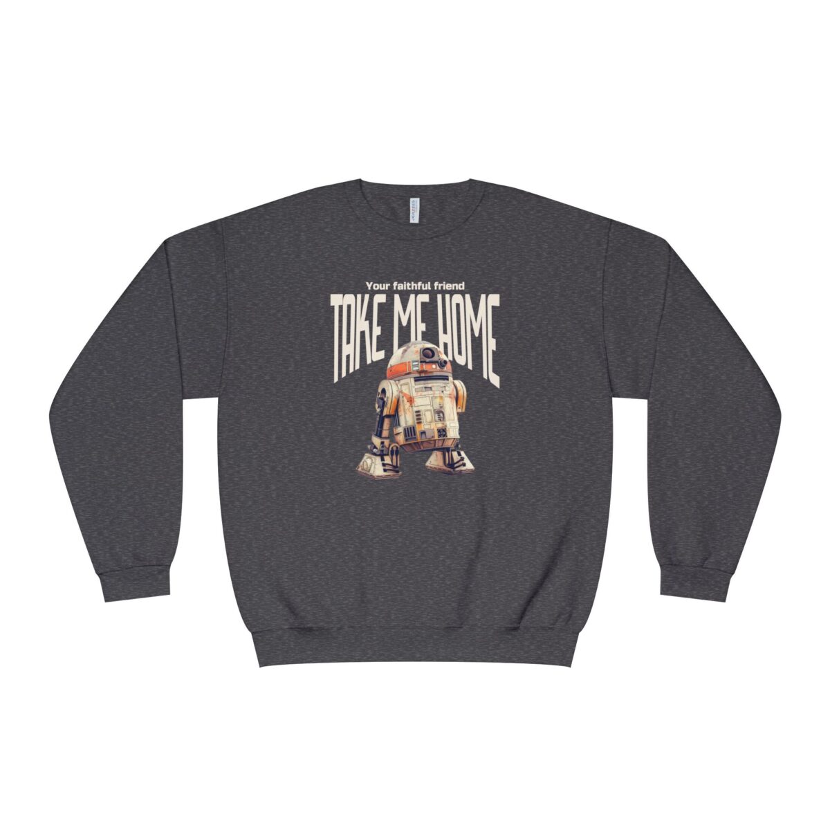 Take me home Unisex NuBlend® Crewneck Sweatshirt