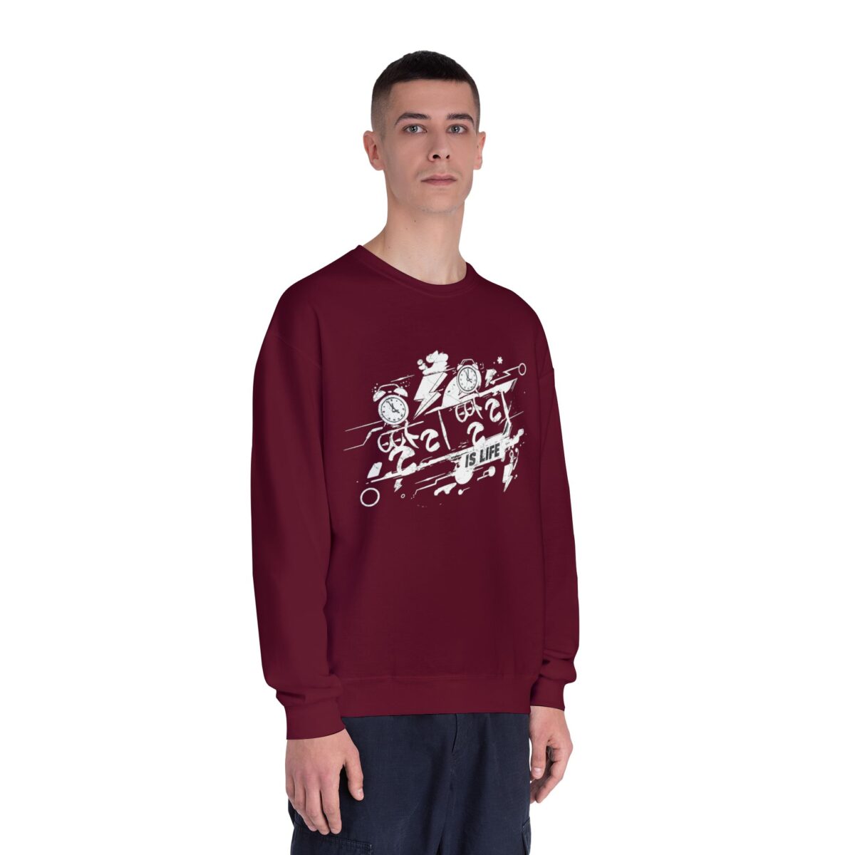 Ppalli Ppalli Unisex NuBlend® Crewneck Sweatshirt - Image 11