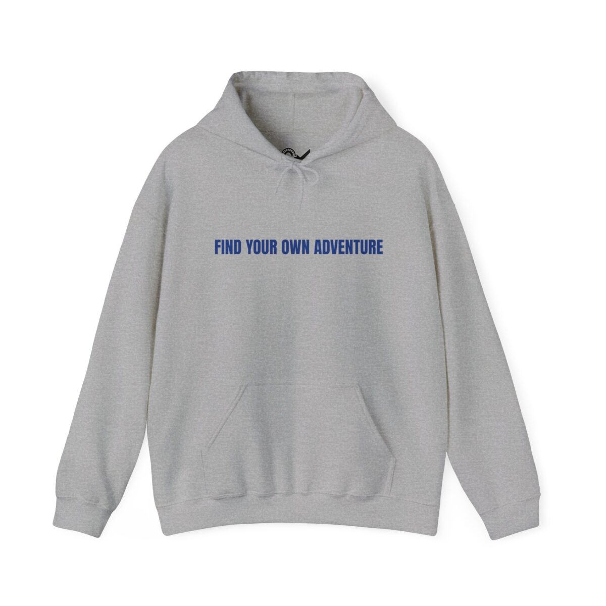 Find your own adventure Unisex Heavy Blend™ Hooded Sweatshirt - Image 13