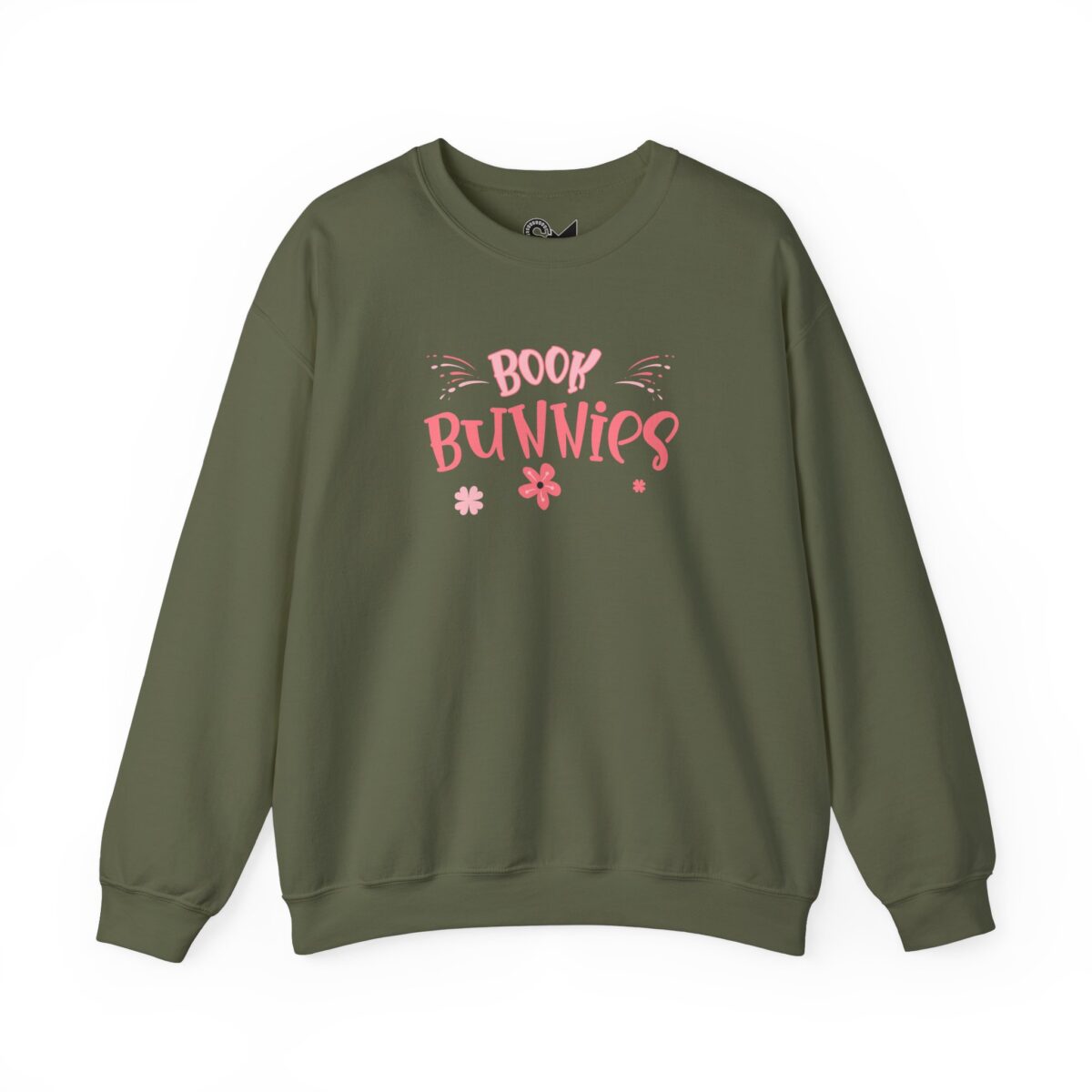 Book Bunnies Unisex Heavy Blend™ Crewneck Sweatshirt - Image 21