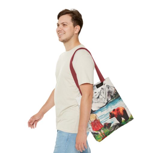 Nature Tote Bag (AOP) - Image 19