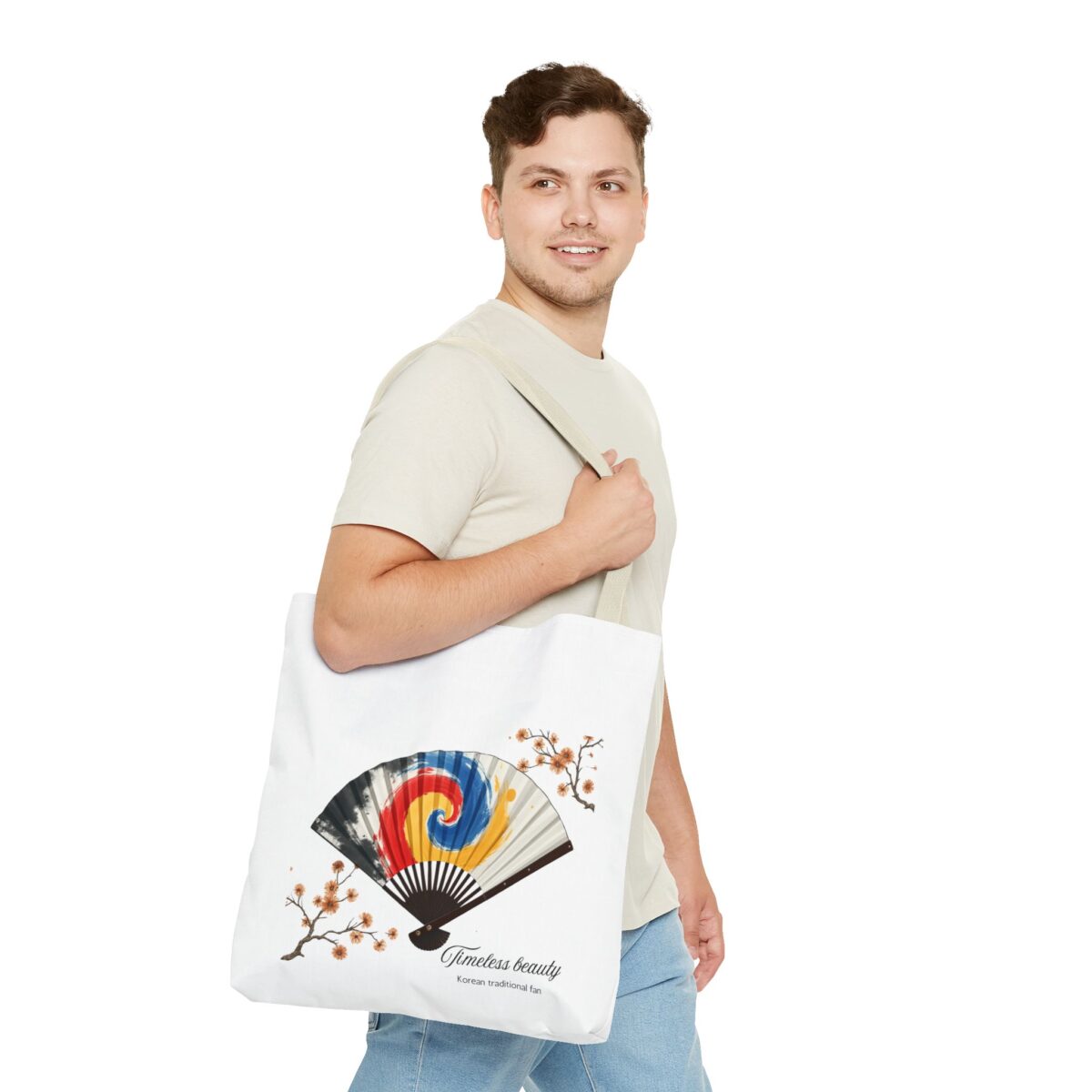 Timeless beauty Tote Bag (AOP) - Image 31