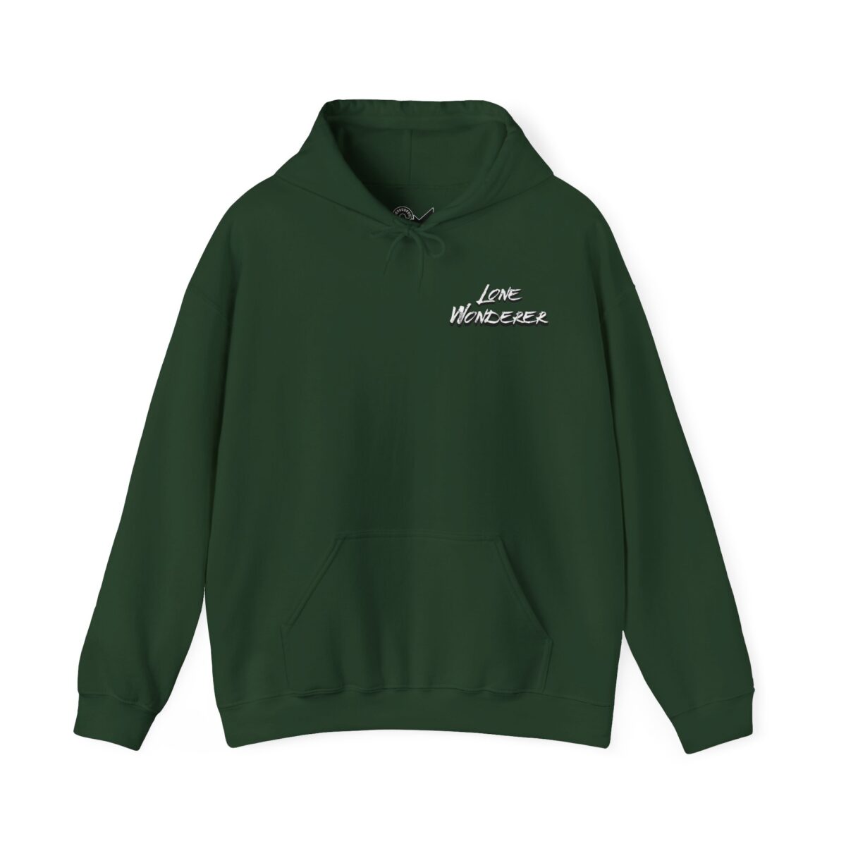 Lone Wonderer Unisex Heavy Blend™ Hooded Sweatshirt - Image 13