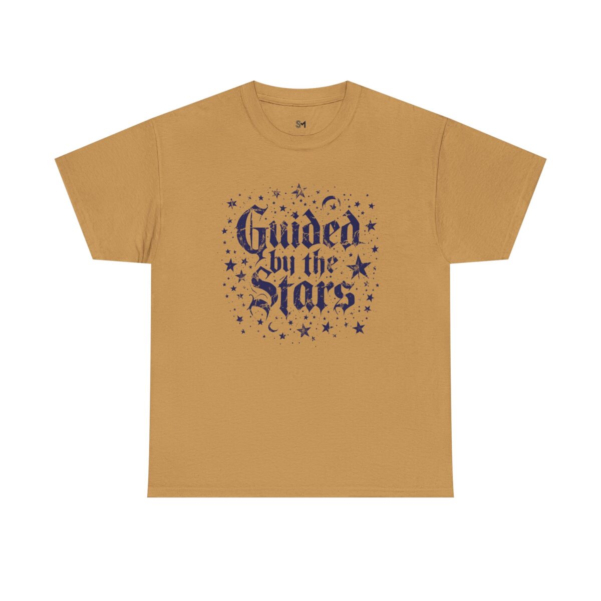 Guided by the stars Unisex Heavy Cotton Tee - Image 9