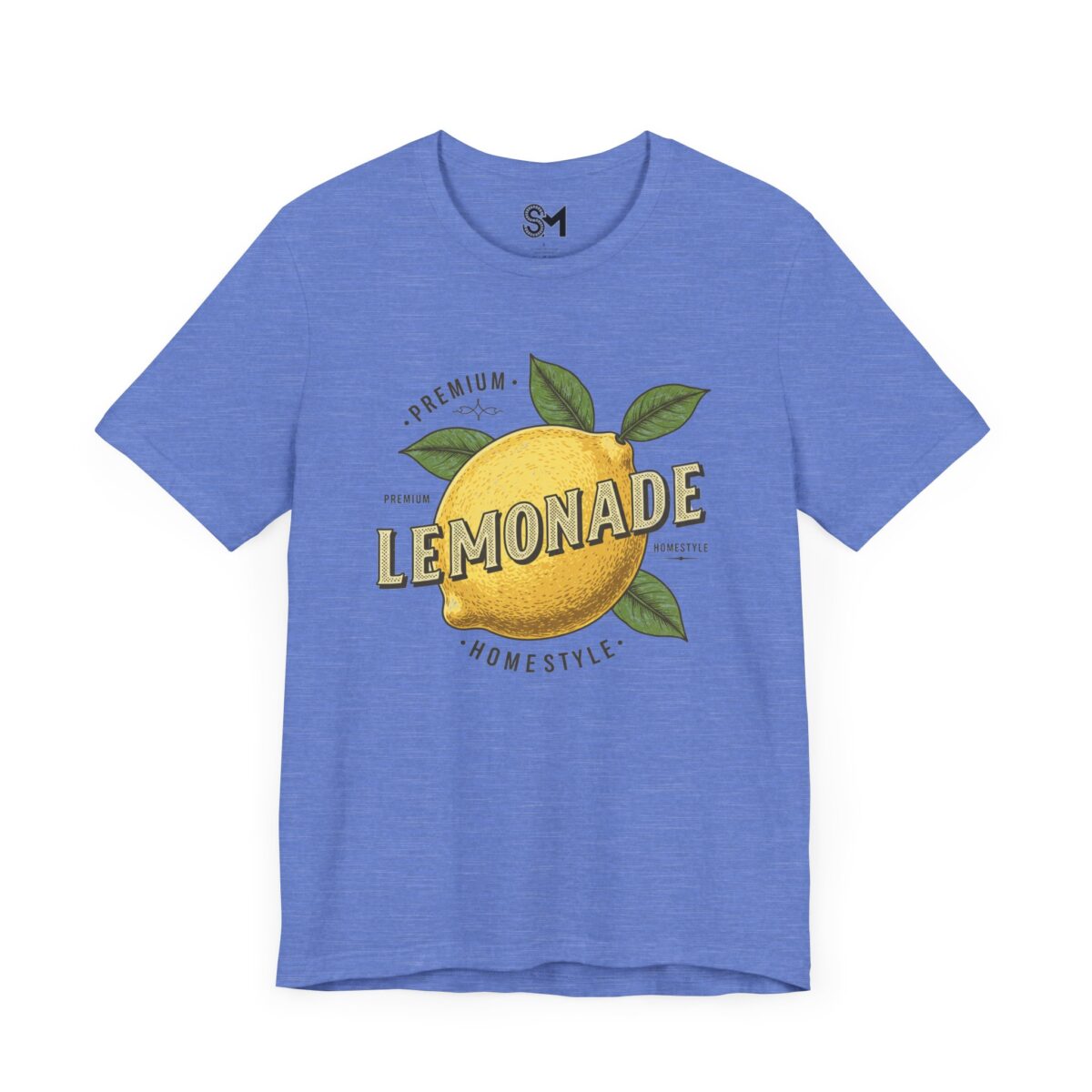 LEMONADE Unisex Jersey Short Sleeve Tee - Image 47