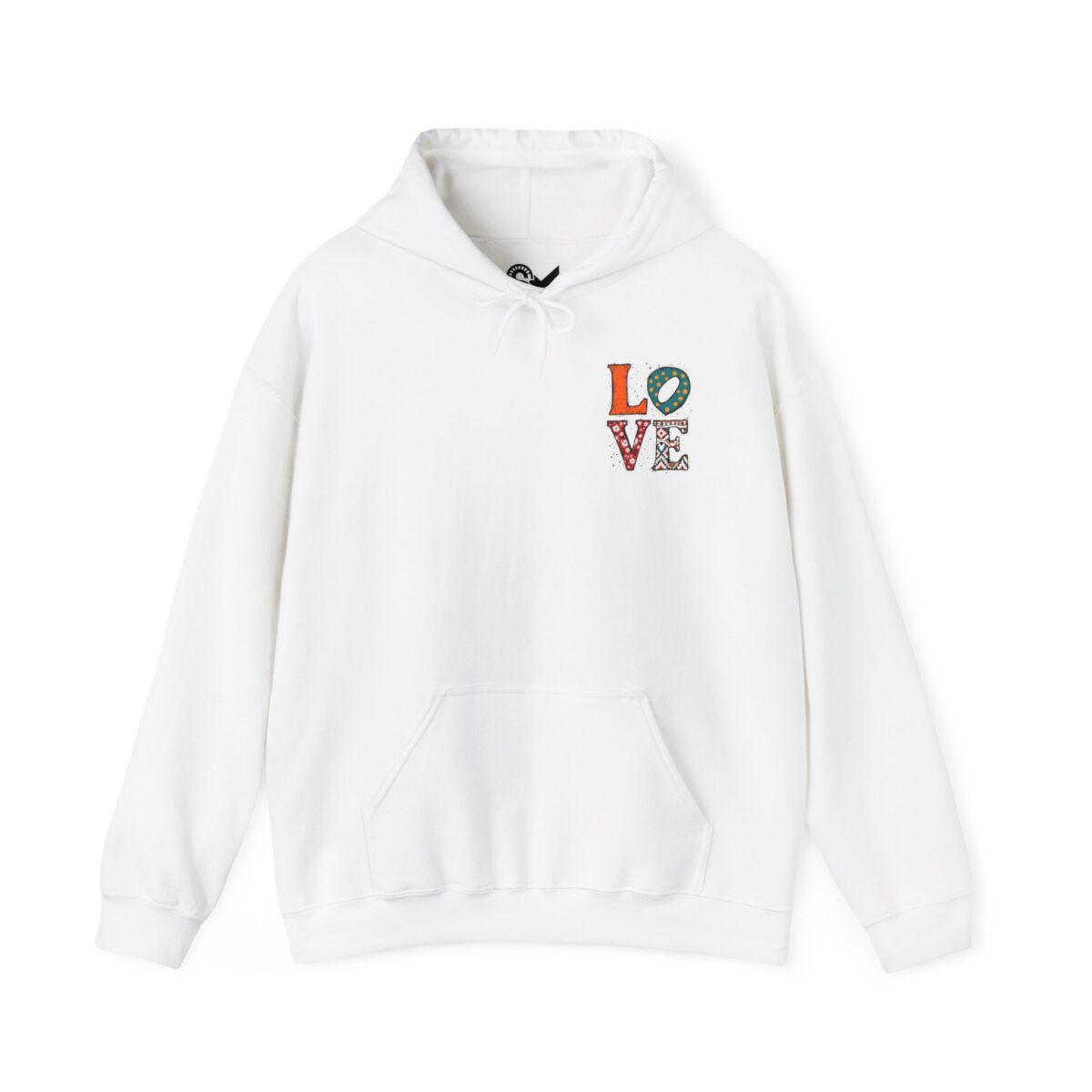 Love Unisex Heavy Blend™ Hooded Sweatshirt