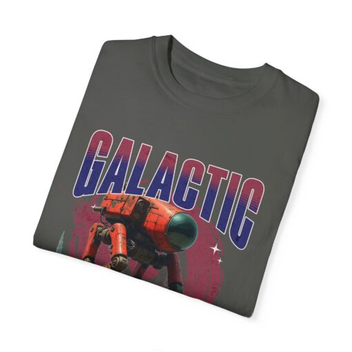 Galactic Explorer Unisex T-Shirt - Adventure Themed Tee for Space Enthusiasts - Image 7