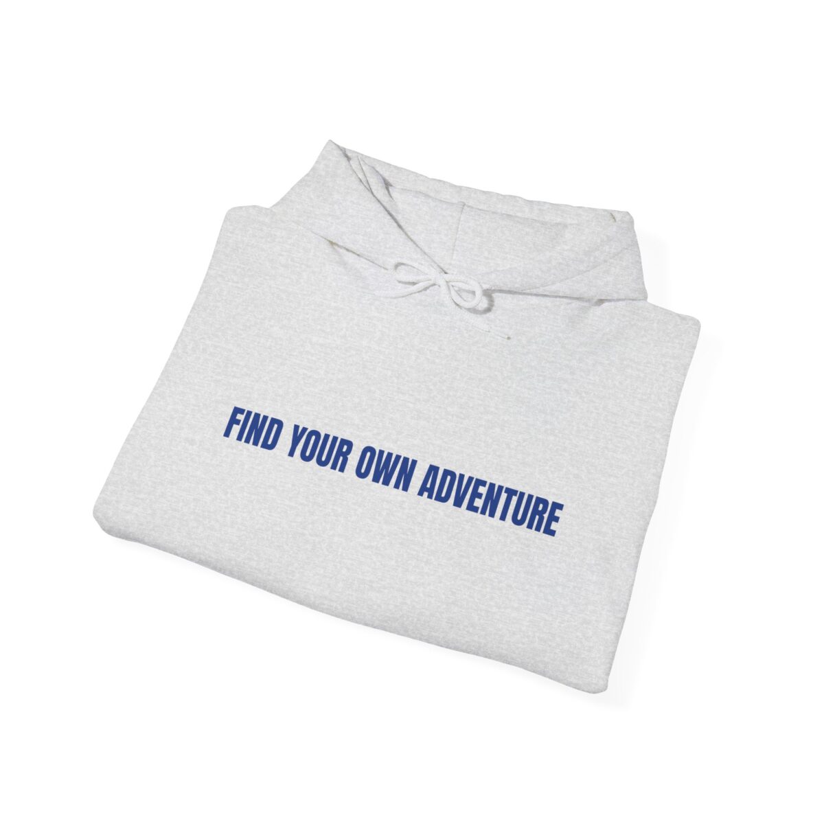 Find your own adventure Unisex Heavy Blend™ Hooded Sweatshirt - Image 8