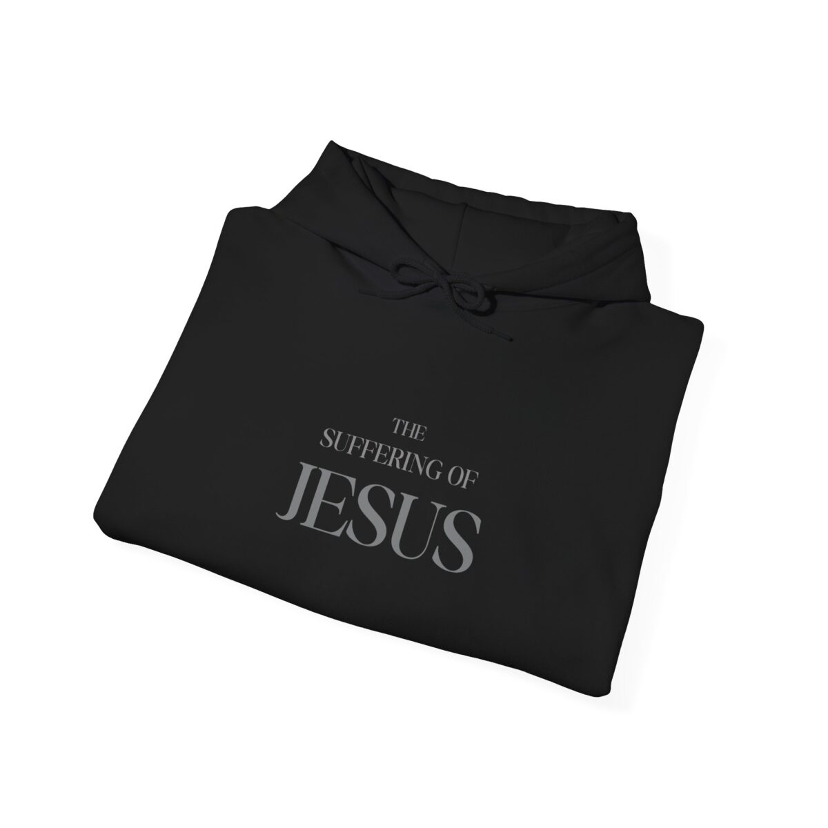 The suffering of Jesus Unisex Heavy Blend™ Hooded Sweatshirt - Image 4