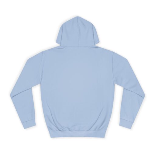Blue Whale Unisex College Hoodie - Image 22