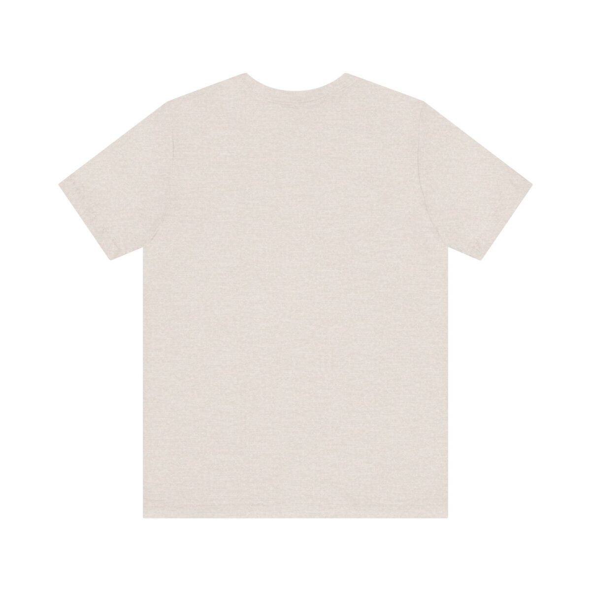Inspiring 'Leap Over the Wall' Unisex Jersey Tee - Image 2