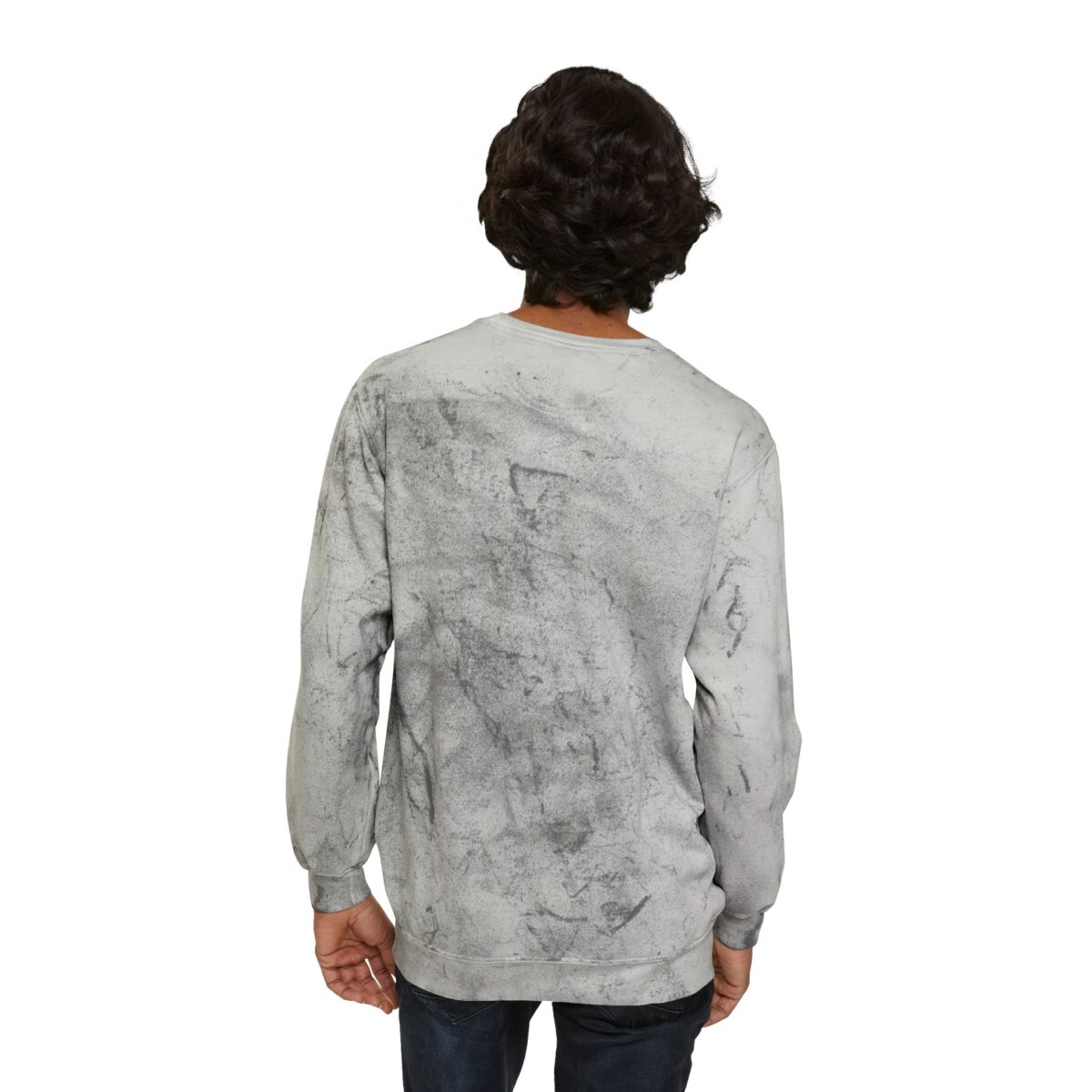 Game Beast Unisex Color Blast Crewneck Sweatshirt - Image 4