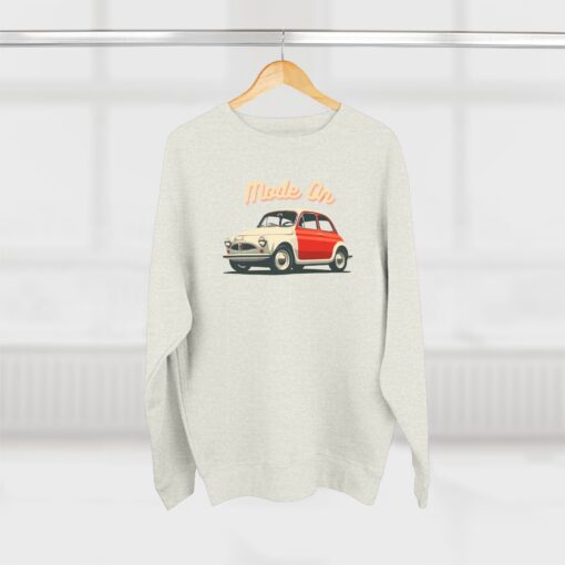 Mode on Unisex Crewneck Sweatshirt - Image 16