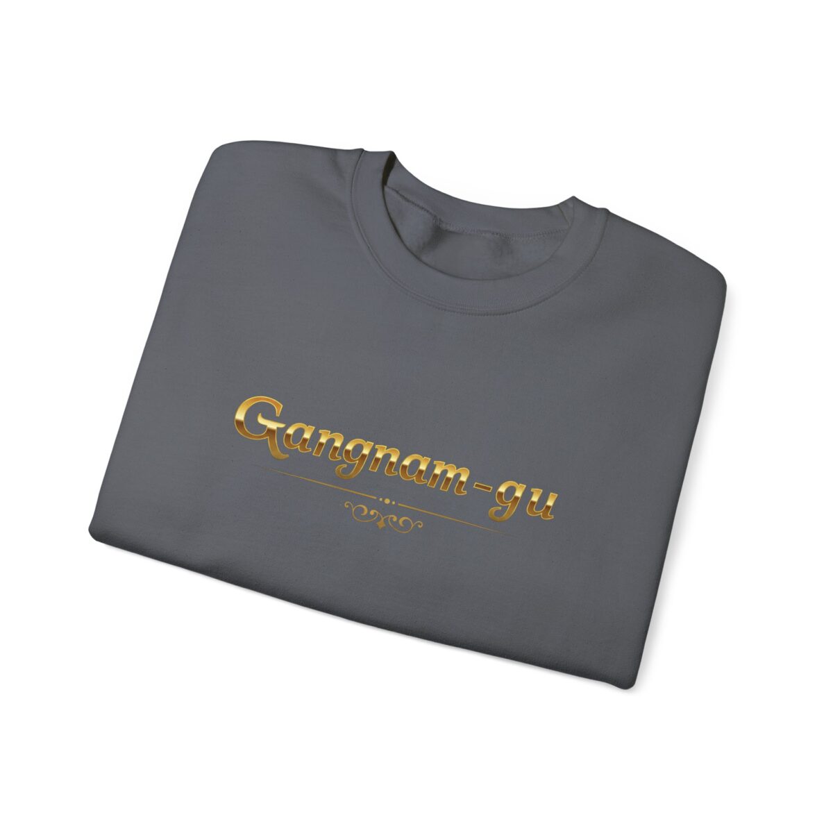 Gangnam-gu Unisex Heavy Blend™ Crewneck Sweatshirt - Image 27