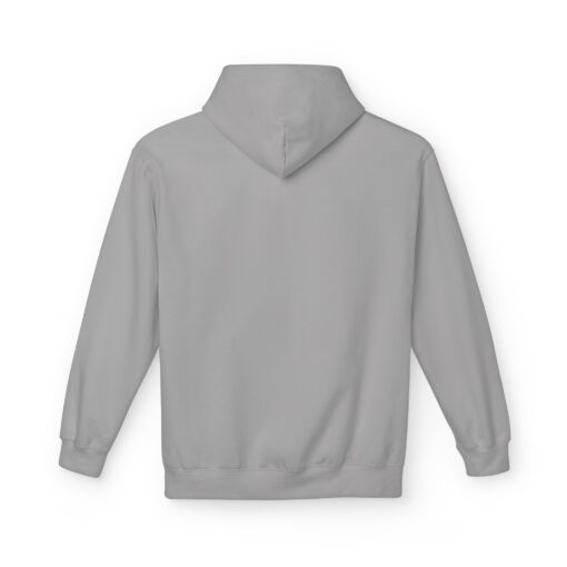Find your flow Unisex Midweight Softstyle Fleece Hoodie - Image 2