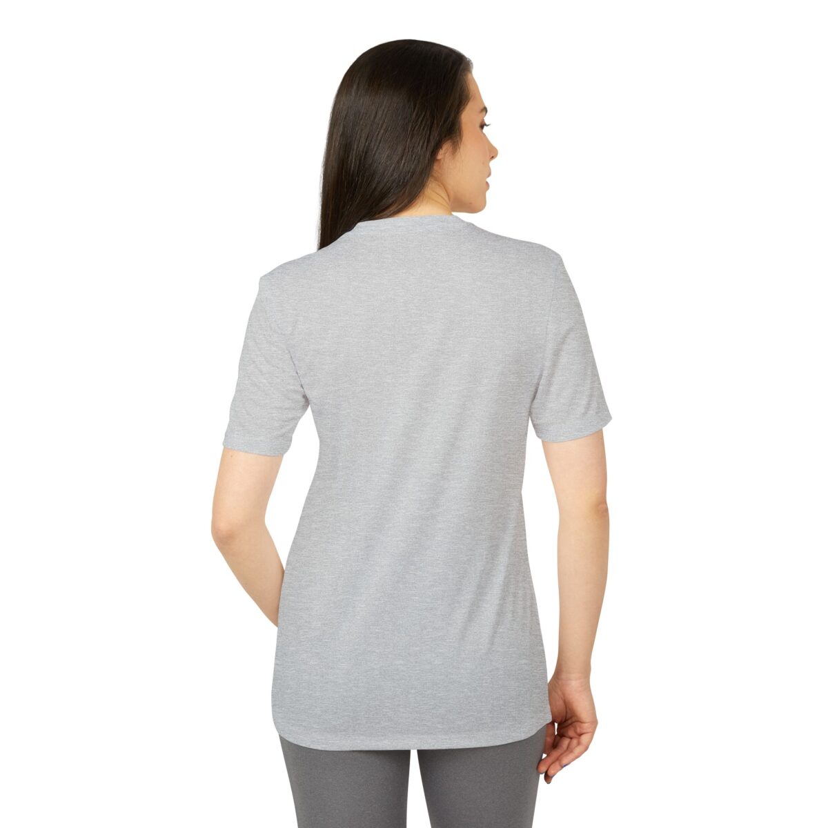 adidas Feel the Energy Unisex Sport T-shirt - Image 8