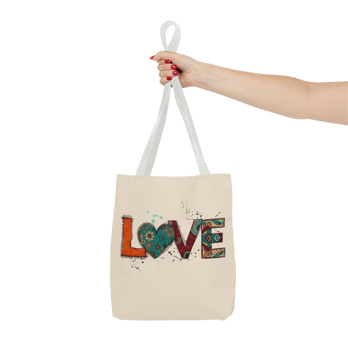 Love Tote Bag (AOP) - Image 28