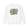 Street beat Unisex Lightweight Crewneck Sweatshirt