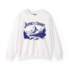 Journey to the summit Unisex Heavy Blend™ Crewneck Sweatshirt
