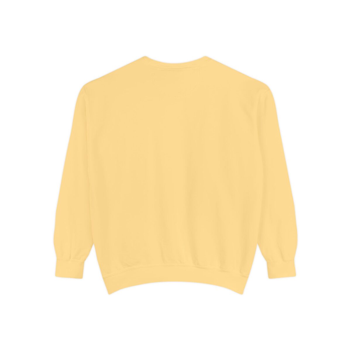 Rugged threads for ruff roads Unisex Garment-Dyed Sweatshirt - Image 6