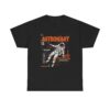 Astronaut Unisex Heavy Cotton Tee