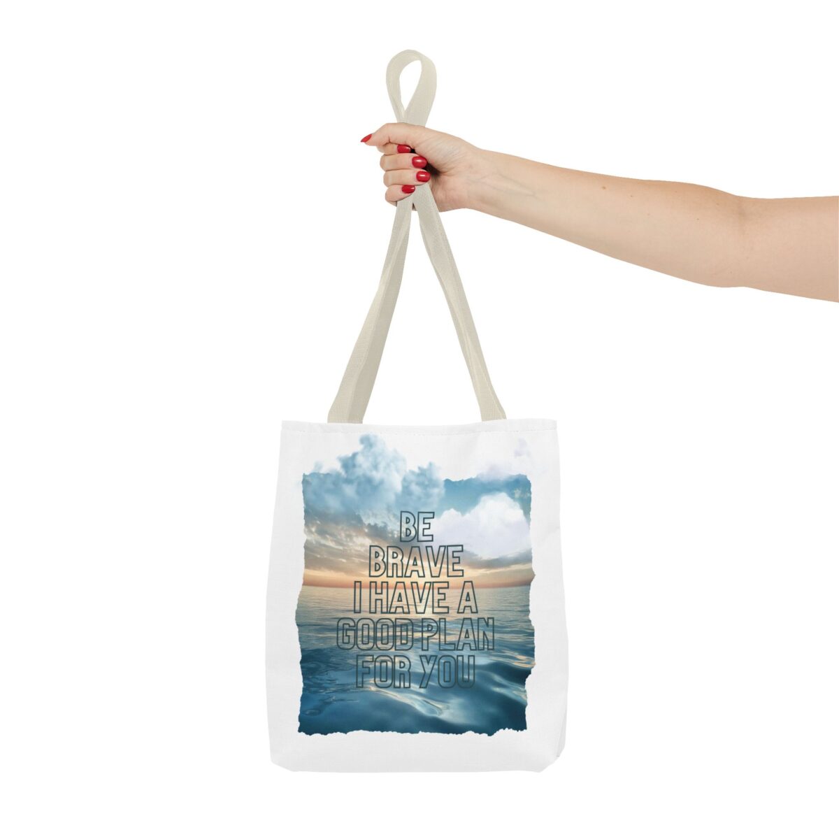Be brave Tote Bag (AOP) - Image 28
