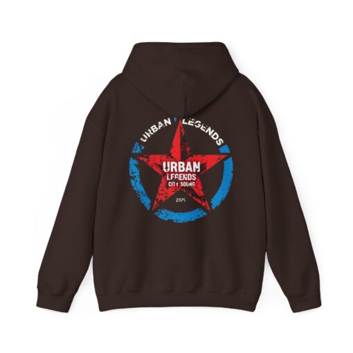Urban Legends Unisex Heavy Blend™ Hooded Sweatshirt - Image 10