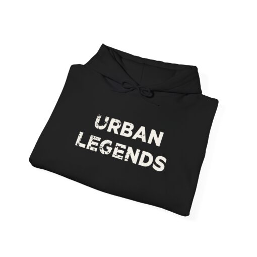Urban Legends Unisex Heavy Blend™ Hooded Sweatshirt - Image 4