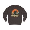 Champions of the track Unisex Sweatshirt
