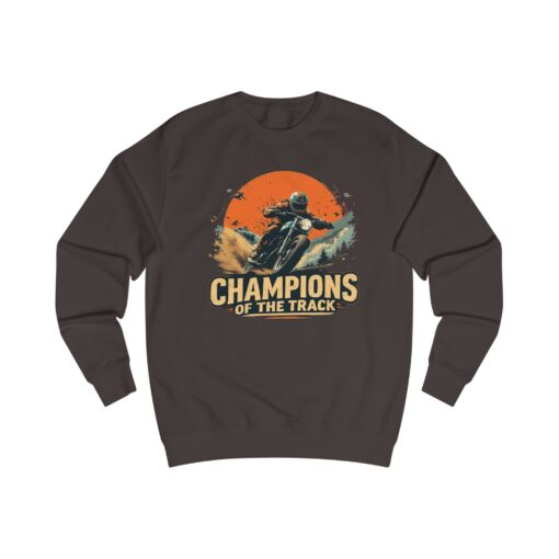 Champions of the track Unisex Sweatshirt