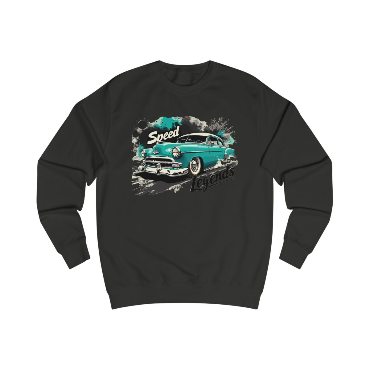 Speed legend Unisex Sweatshirt