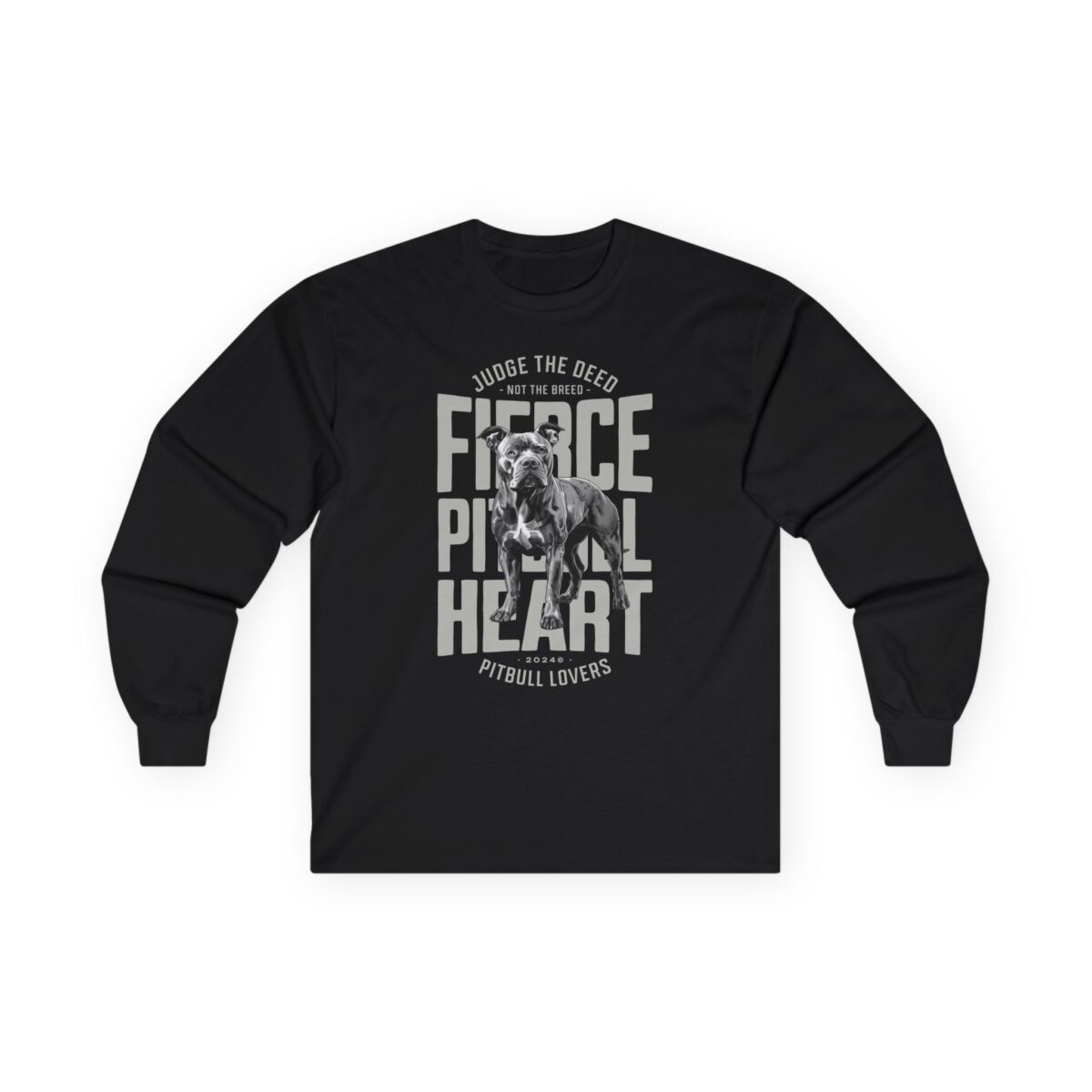 Judge the deed Unisex Ultra Cotton Long Sleeve Tee - Image 7