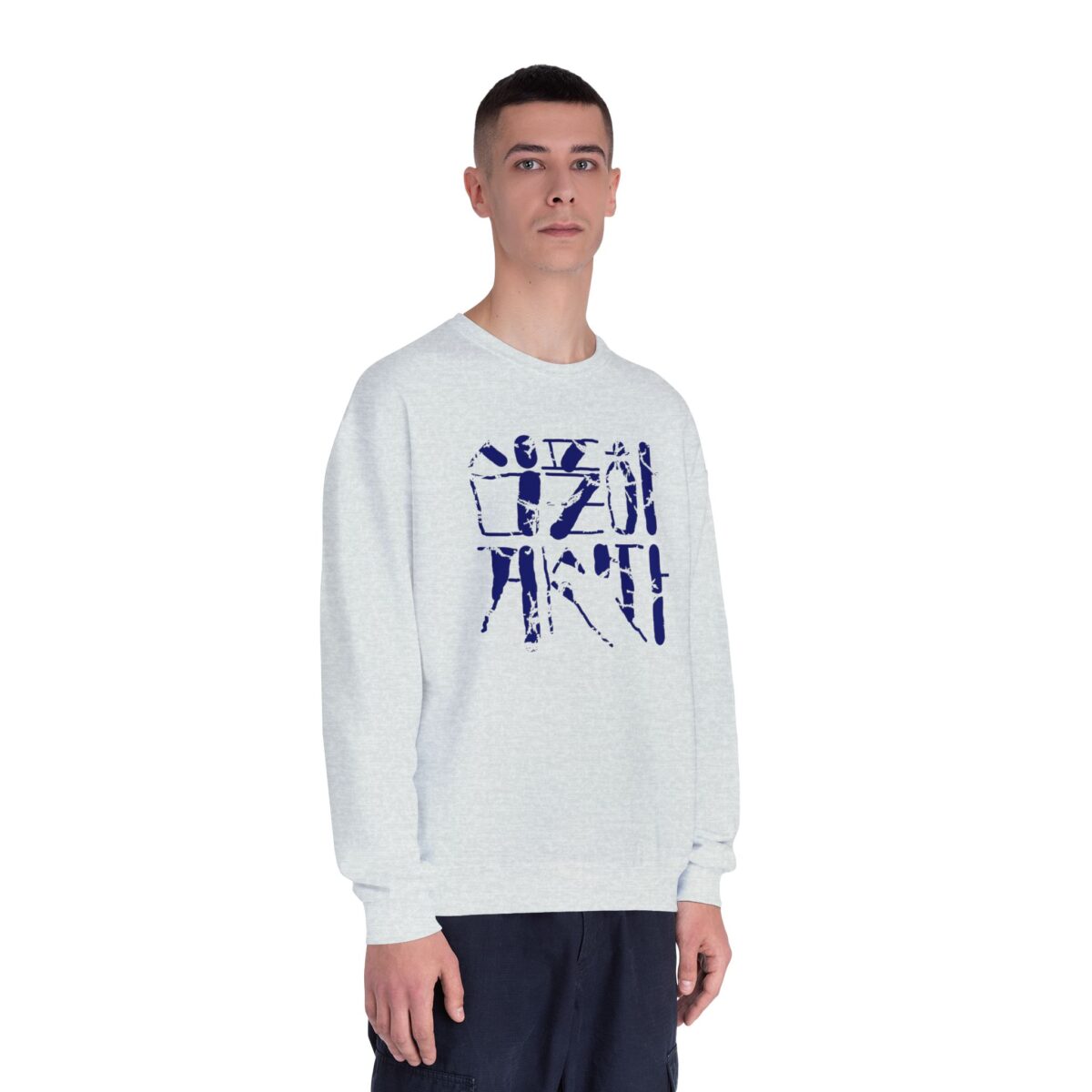 Live simply Unisex NuBlend® Crewneck Sweatshirt - Image 15