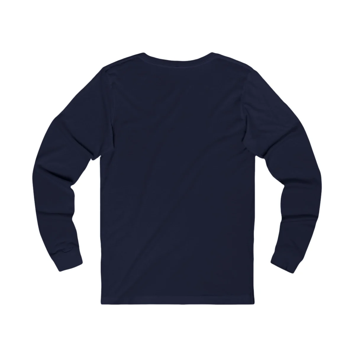 Nature's Vibes Unisex Jersey Long Sleeve Tee - Image 18