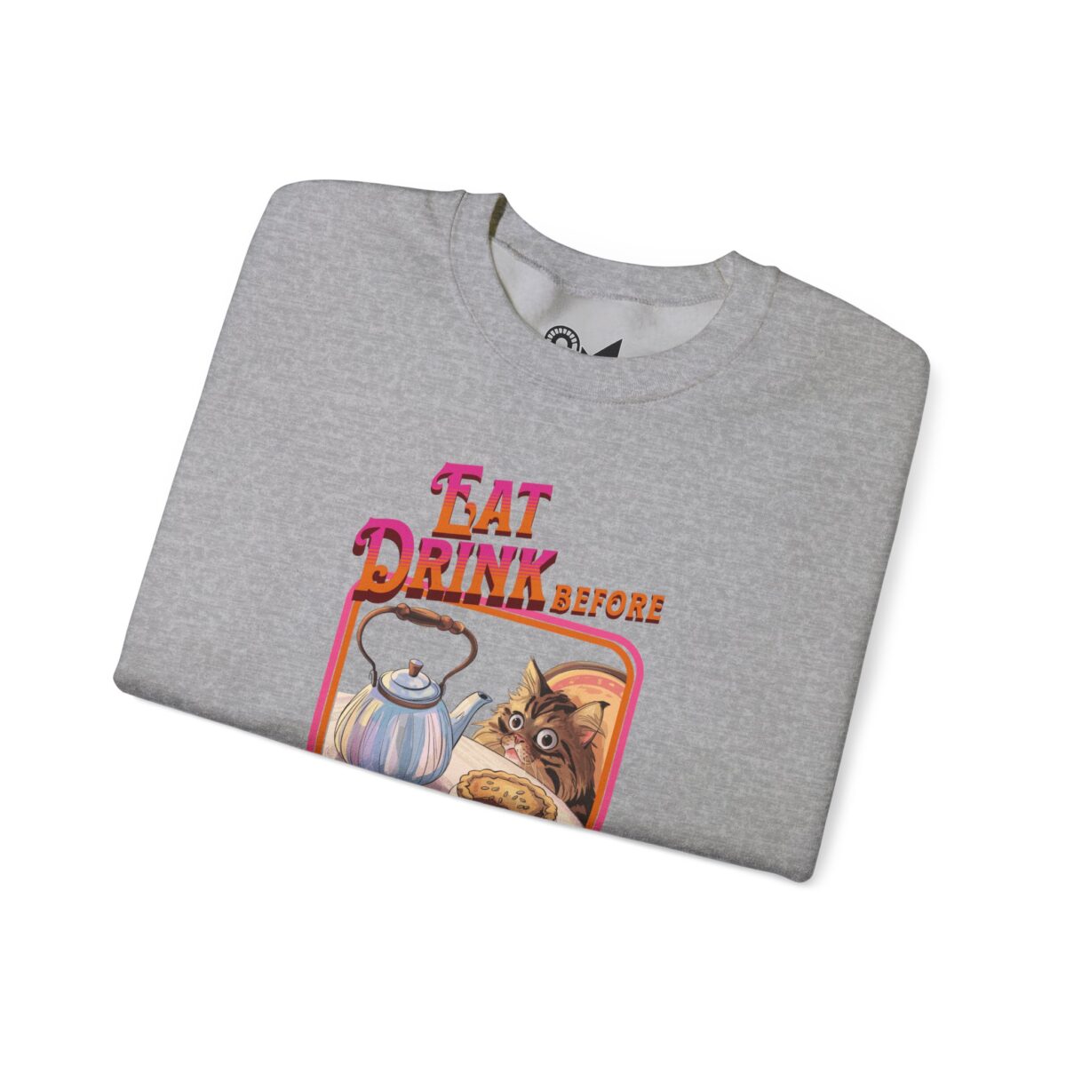 Before they come back Unisex Heavy Blend™ Crewneck Sweatshirt - Image 11