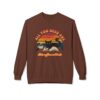 All you need are Unisex Midweight Softstyle Fleece Crewneck Sweatshirt