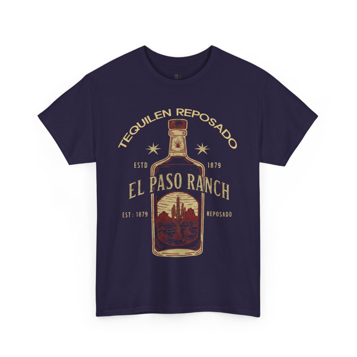 TEQUILEN REPOSADO Unisex Heavy Cotton Tee - Image 11